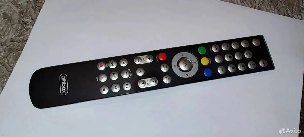 Motorola Altibox ADB-2720WX - миниатюра 2
