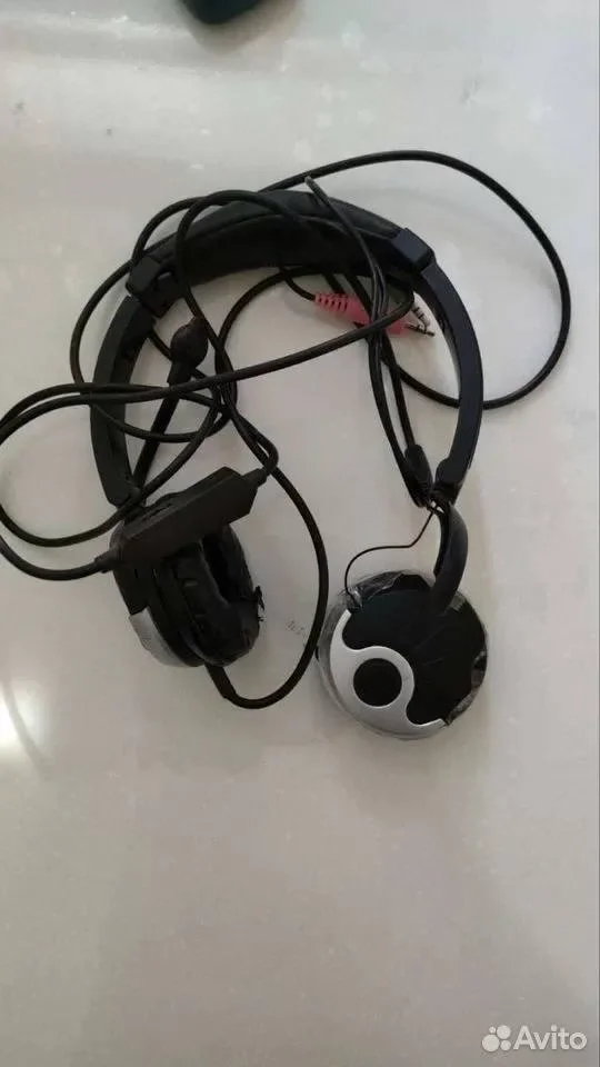 Наушники с микрофоном Sven AP-660 - миниатюра 2