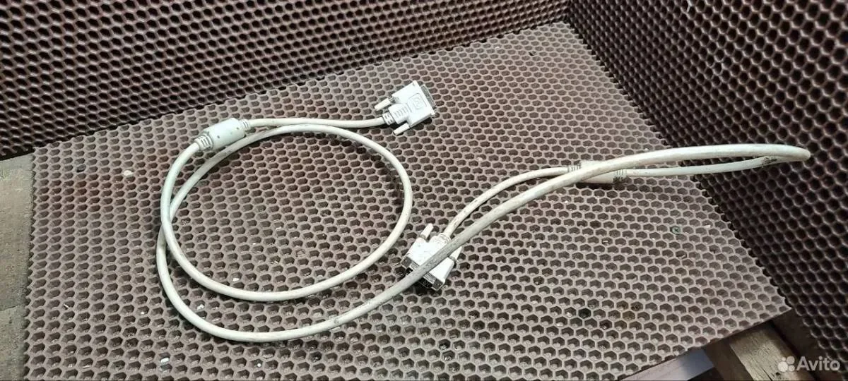 DVI кабель - миниатюра 5