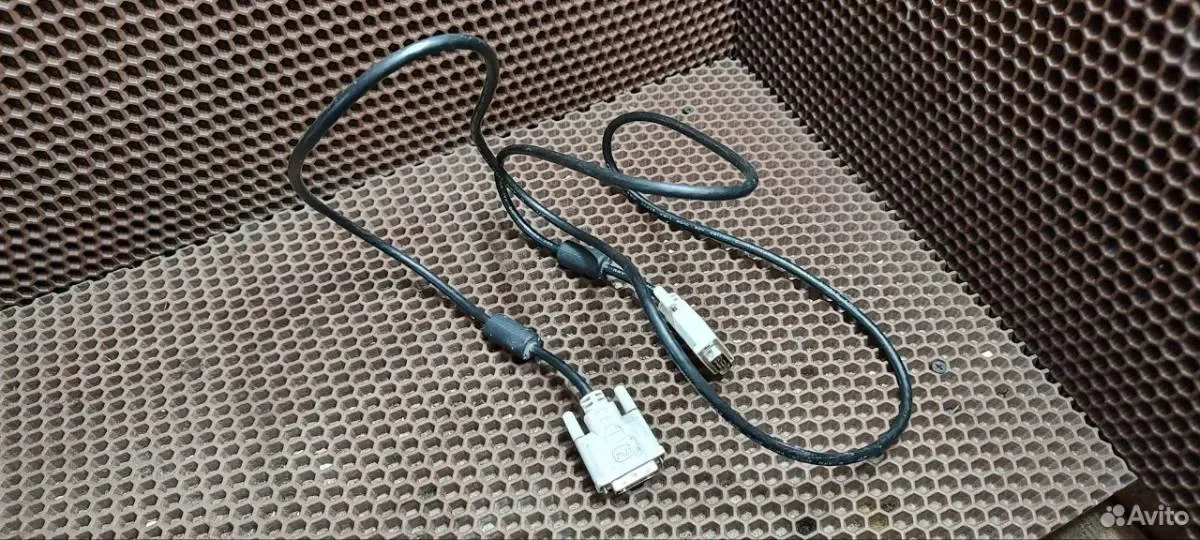 DVI кабель - миниатюра 6