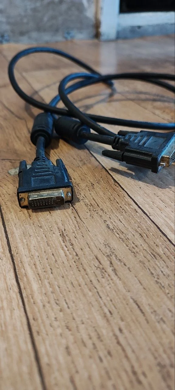 DVI кабель - миниатюра 8