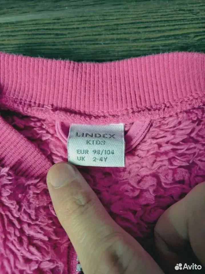 Кофта Lindex - миниатюра 2