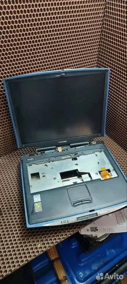 Винтажный ноутбук Toshiba S1900-101 - изображение 1
