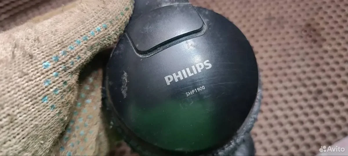 Наушники Philips SHP1900 (не работает правое ухо) - миниатюра 3