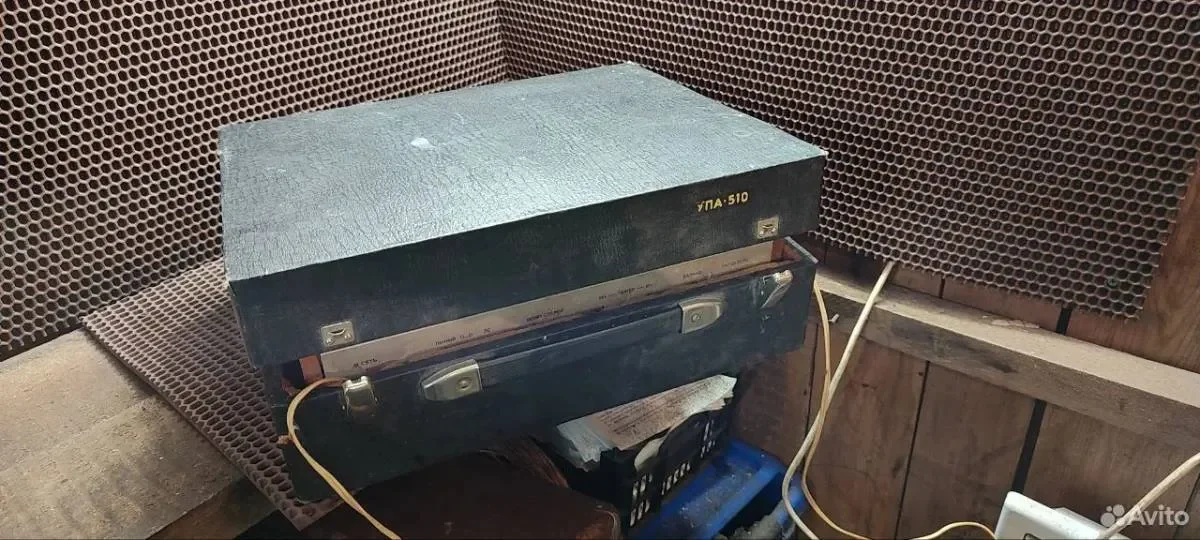 Футляр для фотоувеличителя упа 510 - изображение 1