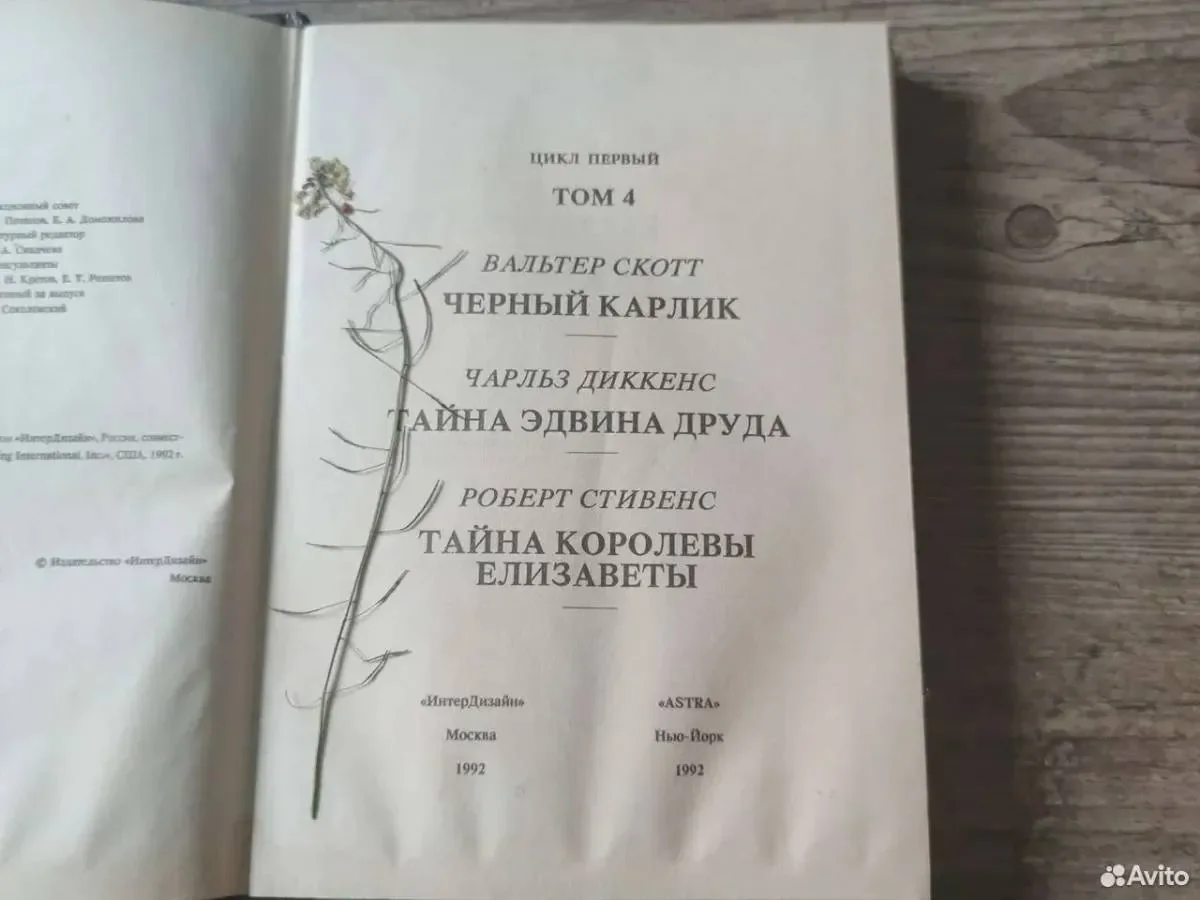 Библиотека приключений цикл первый - миниатюра 2