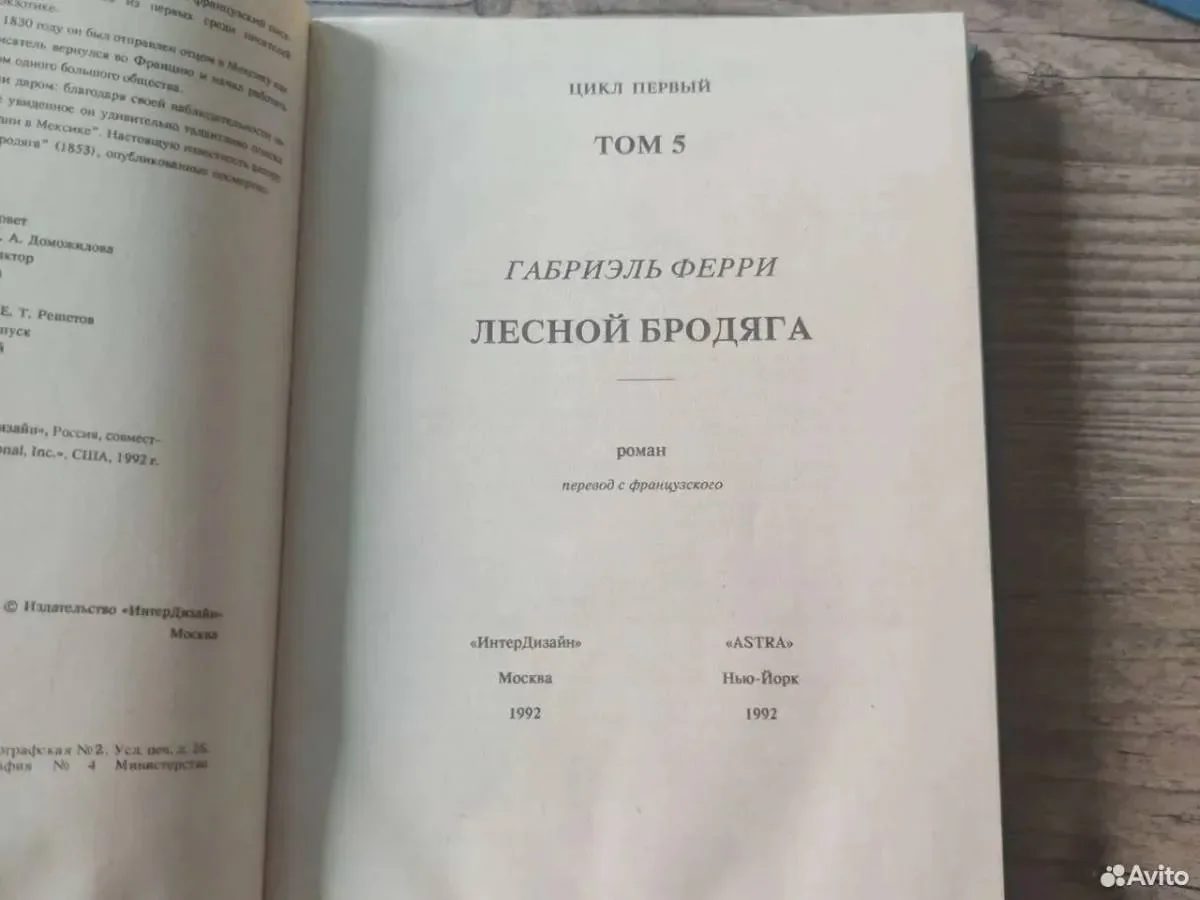 Библиотека приключений цикл первый - миниатюра 4