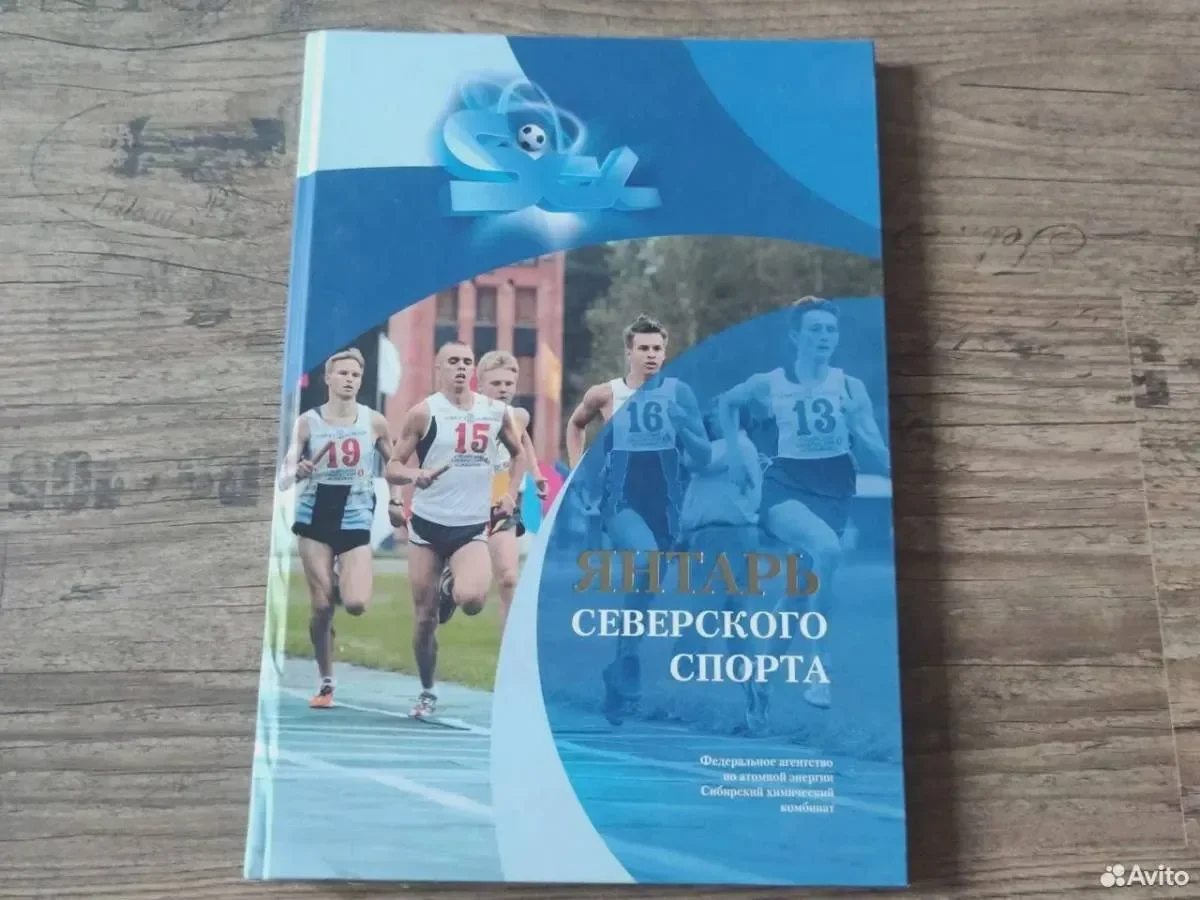Янтарь Северского спорта - изображение 1