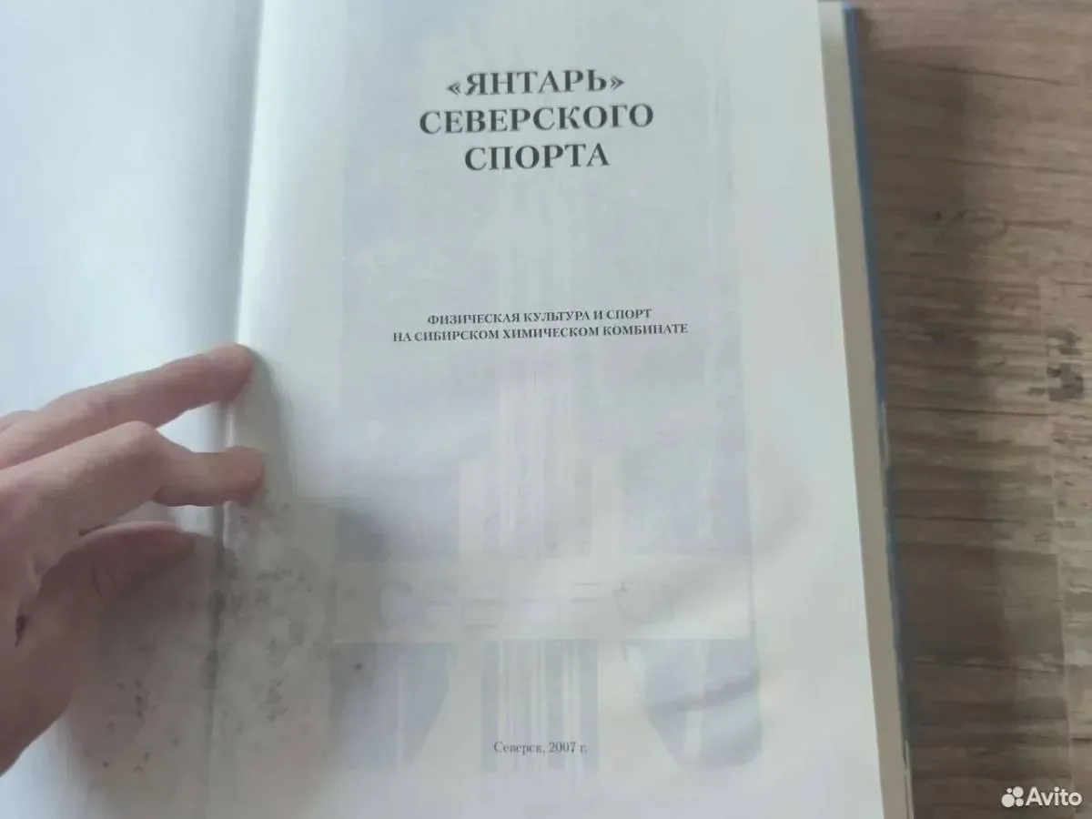 Янтарь Северского спорта - миниатюра 2