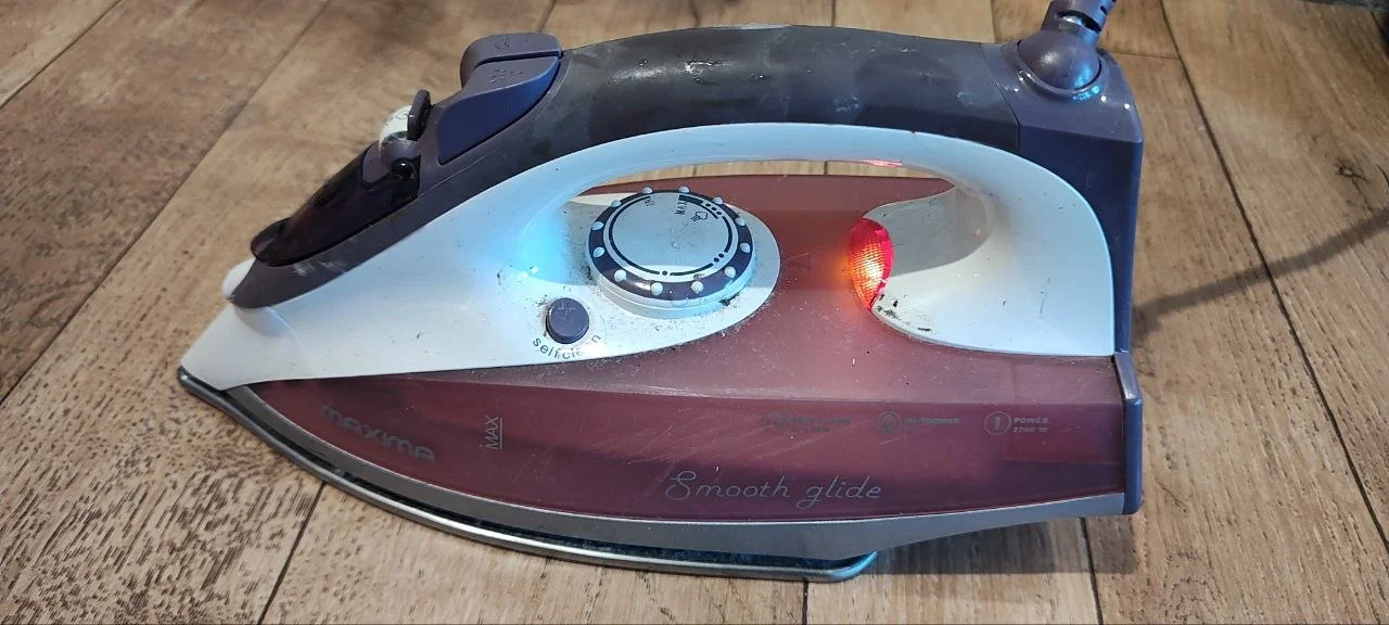 Утюг Maxima MI-S112 - изображение 1