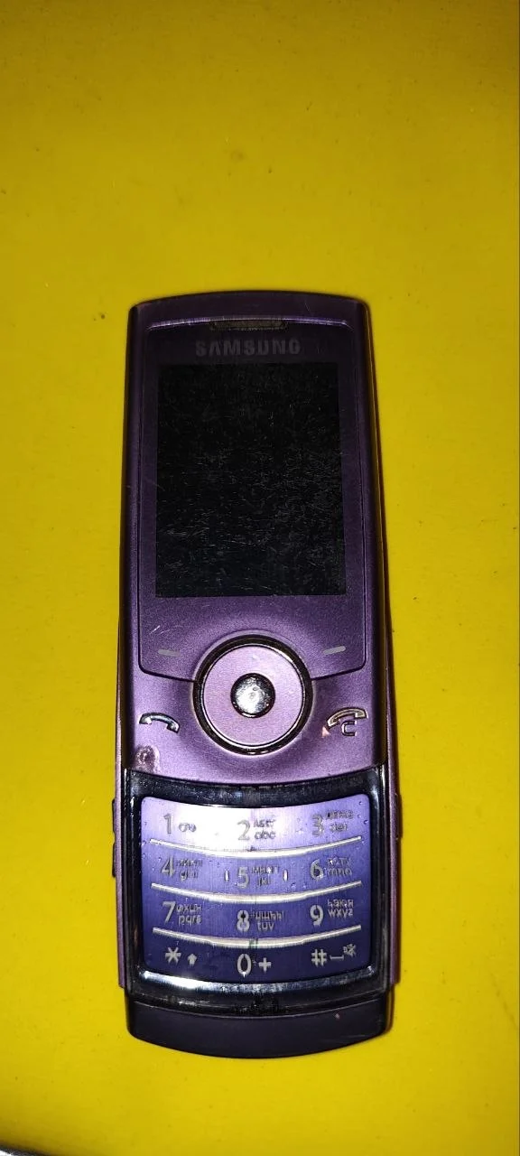 Samsung SGH-U600 - изображение 1