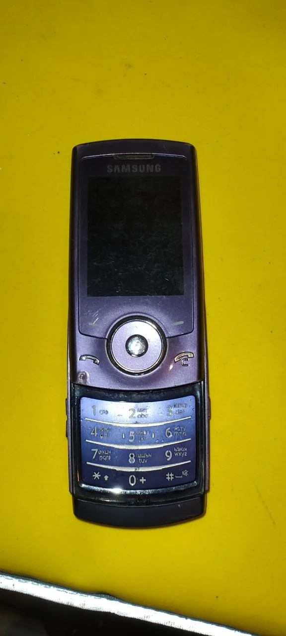Samsung SGH-U600 - миниатюра 2