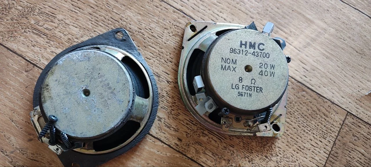 Динамик HMC 96312-43700 - миниатюра 2