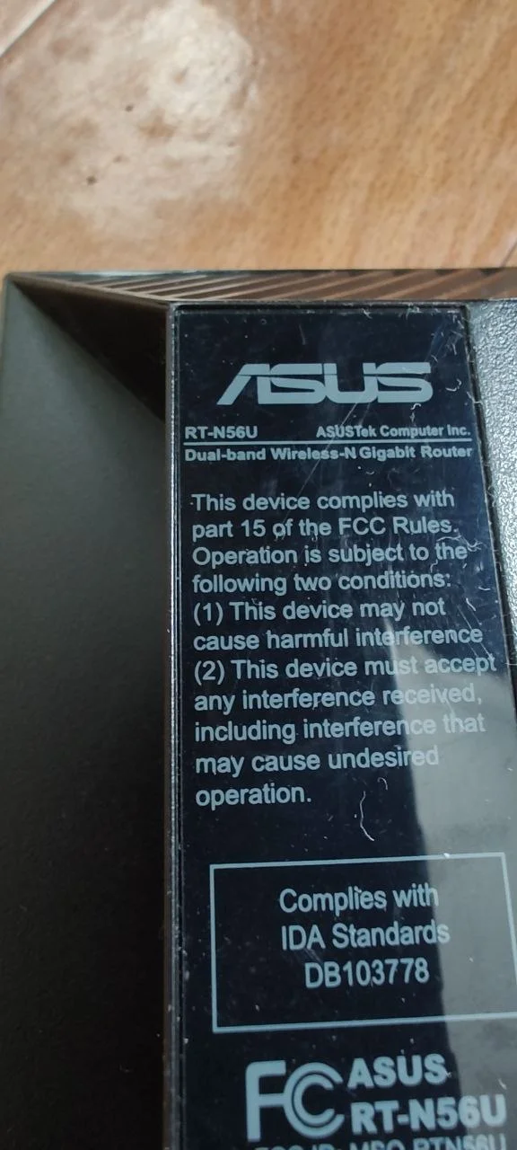 Asus rt-n56u - миниатюра 2
