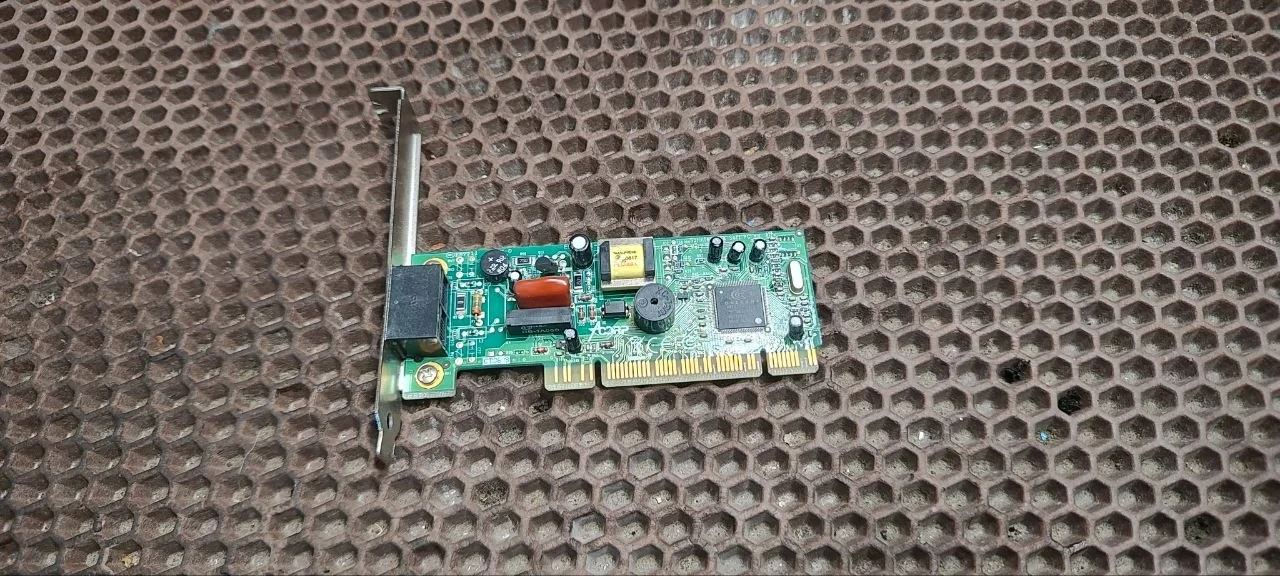 Модем внутренний Acorp Sprinter56K Soft PCI - изображение 1