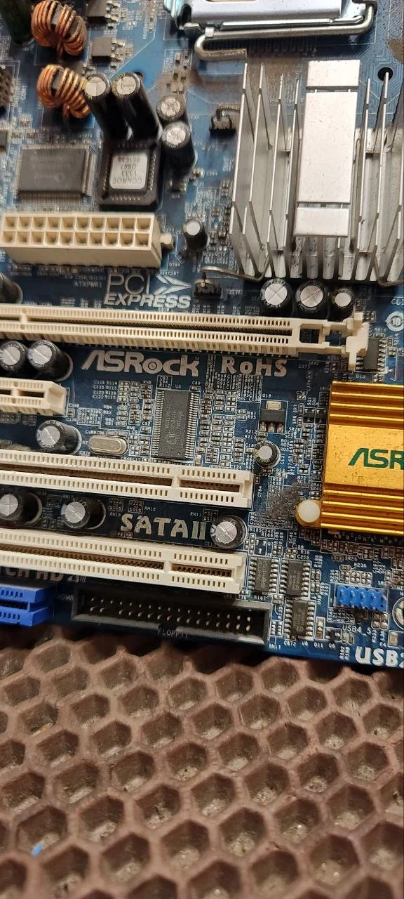 Материнская плата ASRock - миниатюра 2