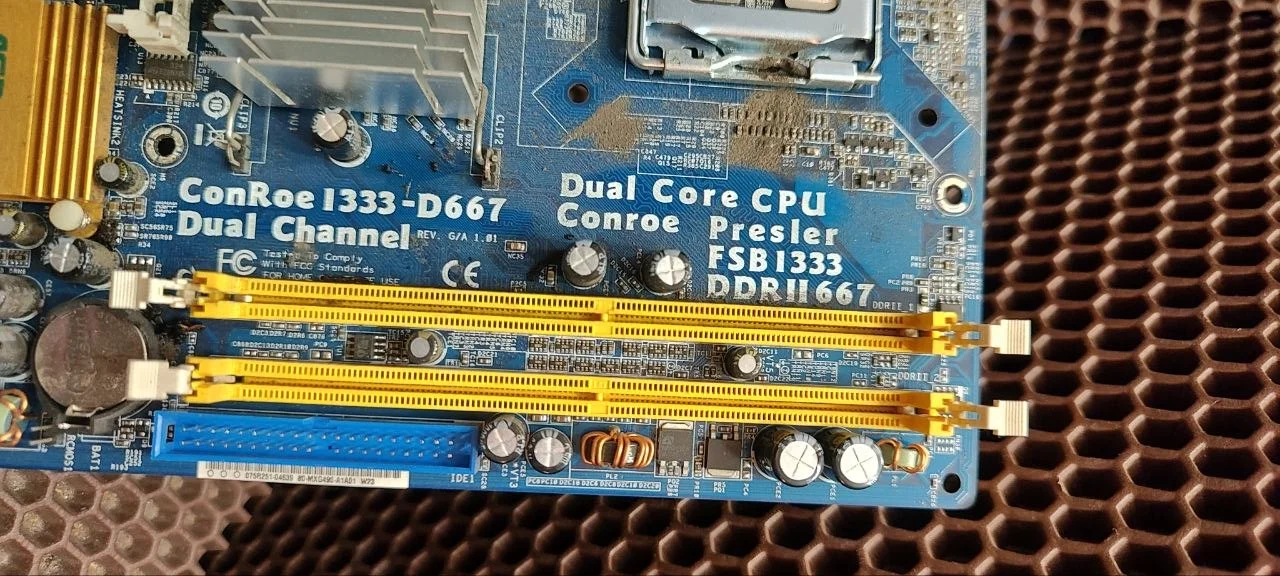 Материнская плата ASRock - миниатюра 3