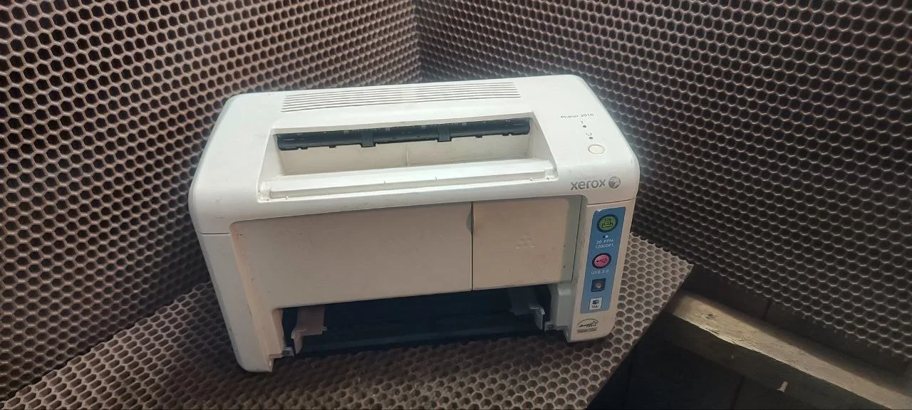 Принтер xerox phaser 3010 - изображение 1