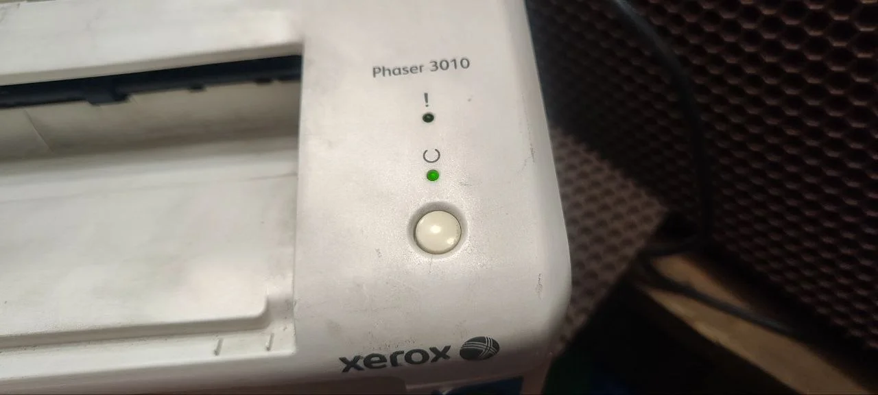 Принтер xerox phaser 3010 - миниатюра 2