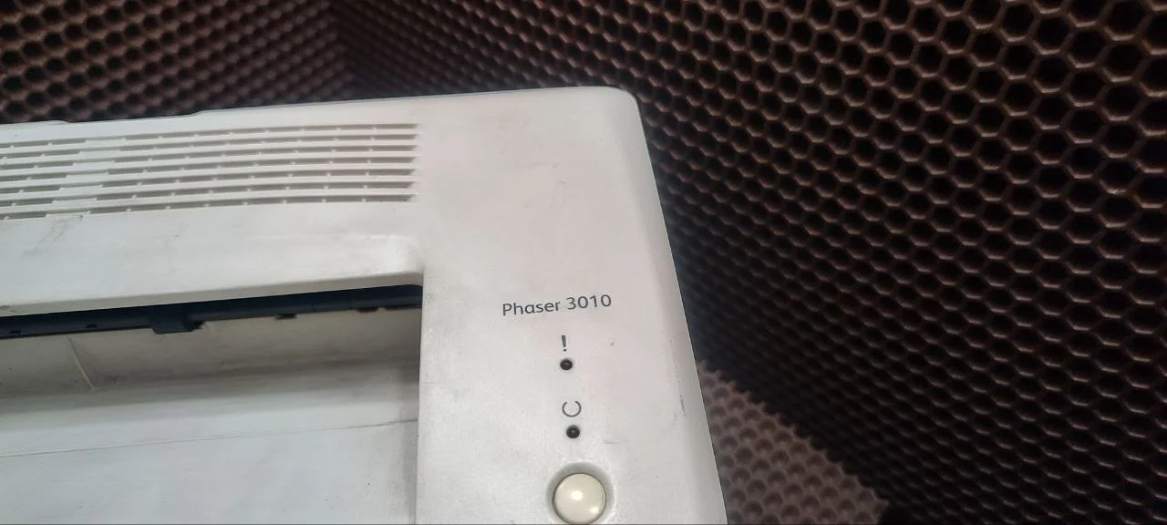 Принтер xerox phaser 3010 - миниатюра 3