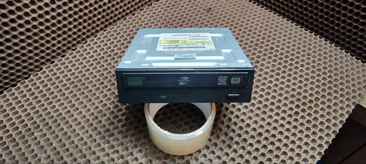DVD SATA на пк