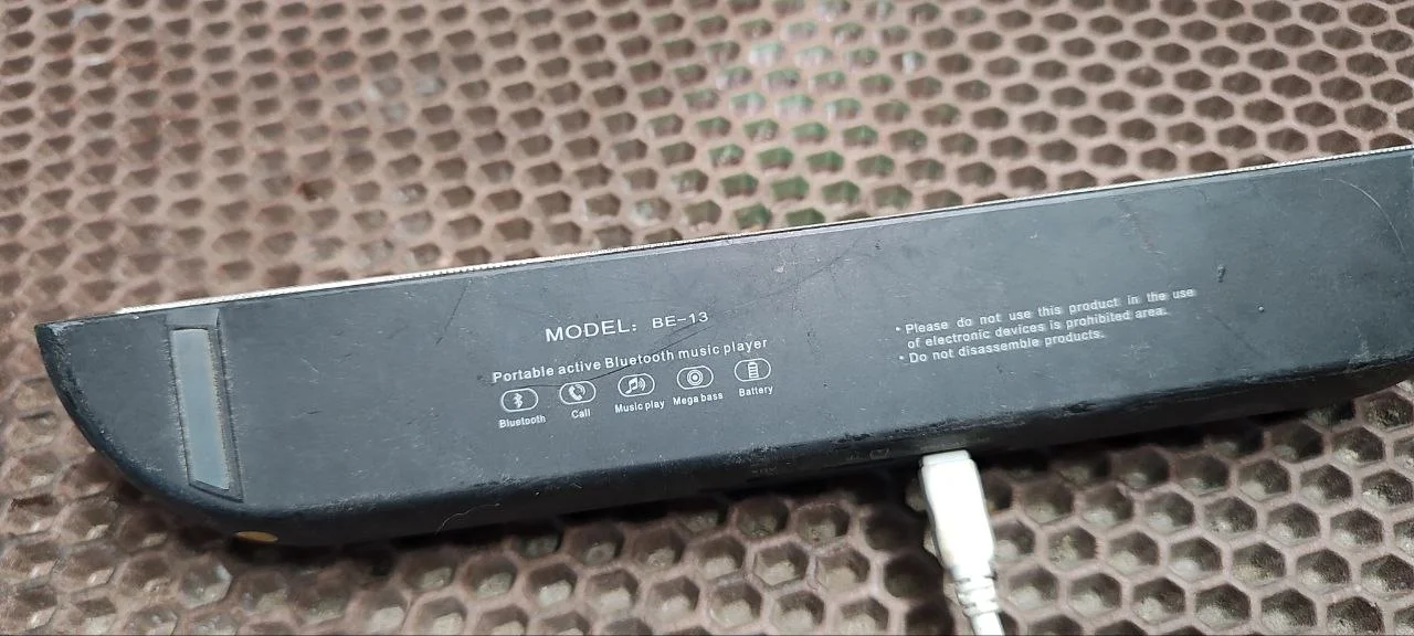 Портативная колонка Bluetooth Beats BE-13 - миниатюра 2