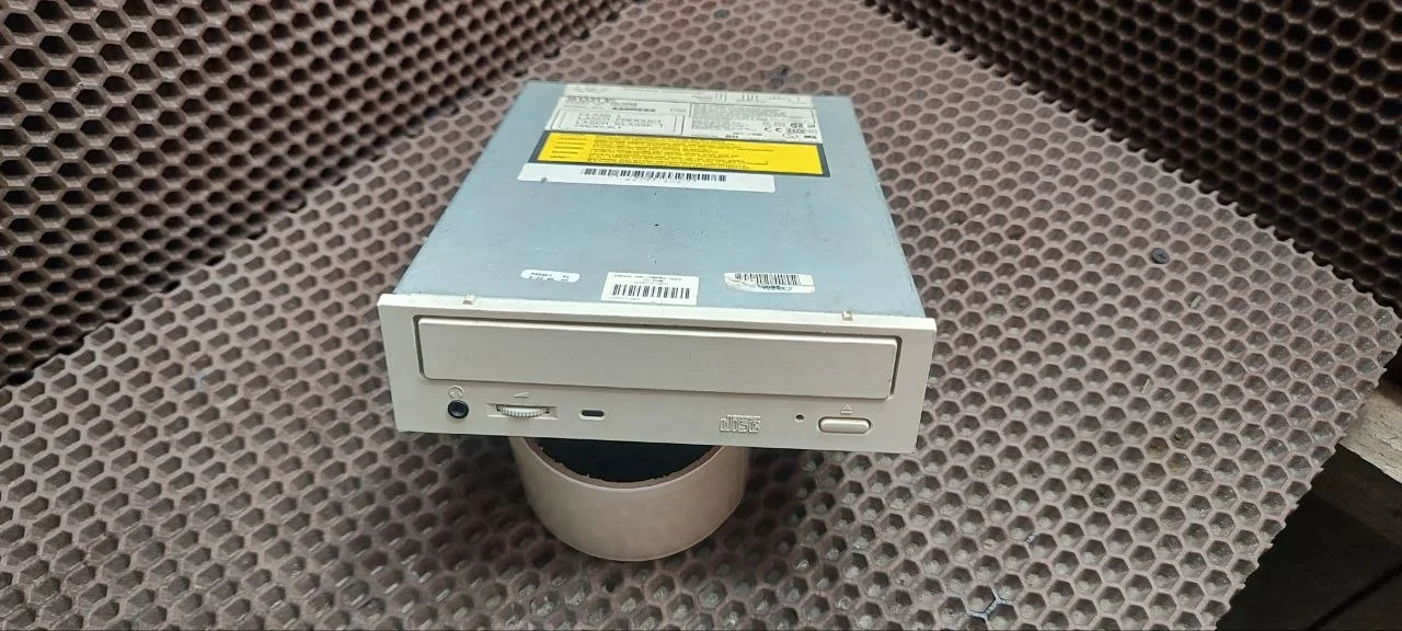CD-ROM sony CDU77E IDE (1996г) рабочий - изображение 1
