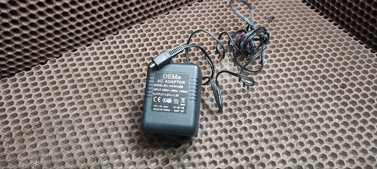 AD-041A5B — cетевой трансформаторный блок