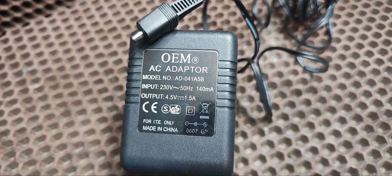 AD-041A5B — cетевой трансформаторный блок - миниатюра 2