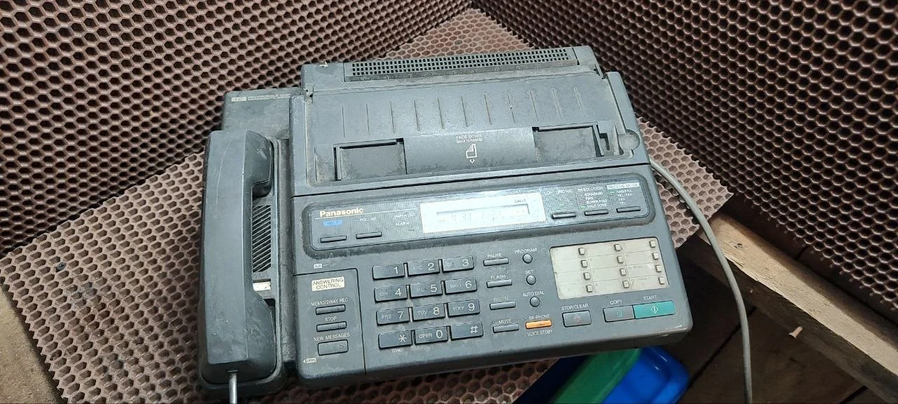 Факс Panasonic KX-F230 - изображение 1