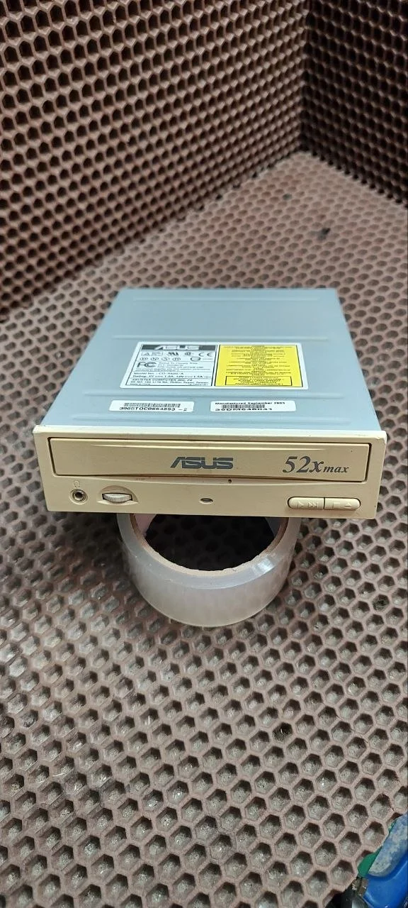 Ретро CD-ROM IDE, не читает - миниатюра 3