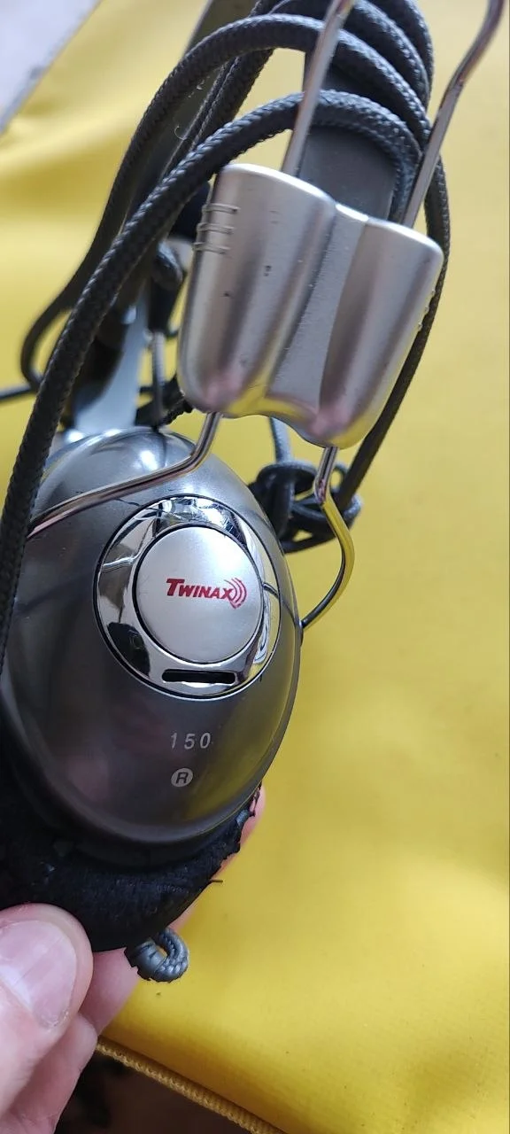 Гарнитура Twinax 150 - миниатюра 3