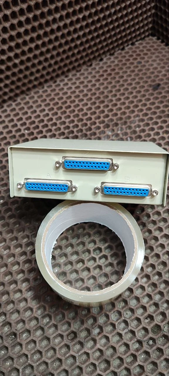Data transfer switch lpt - миниатюра 2