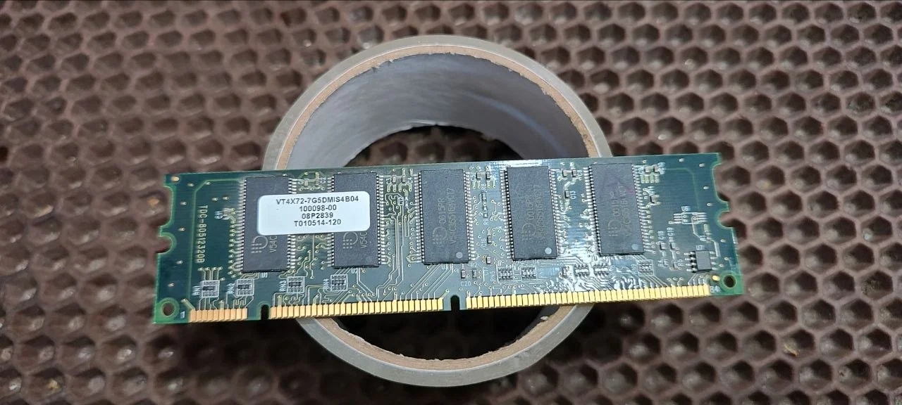32mb dimm sdram PC100 3.3V - изображение 1