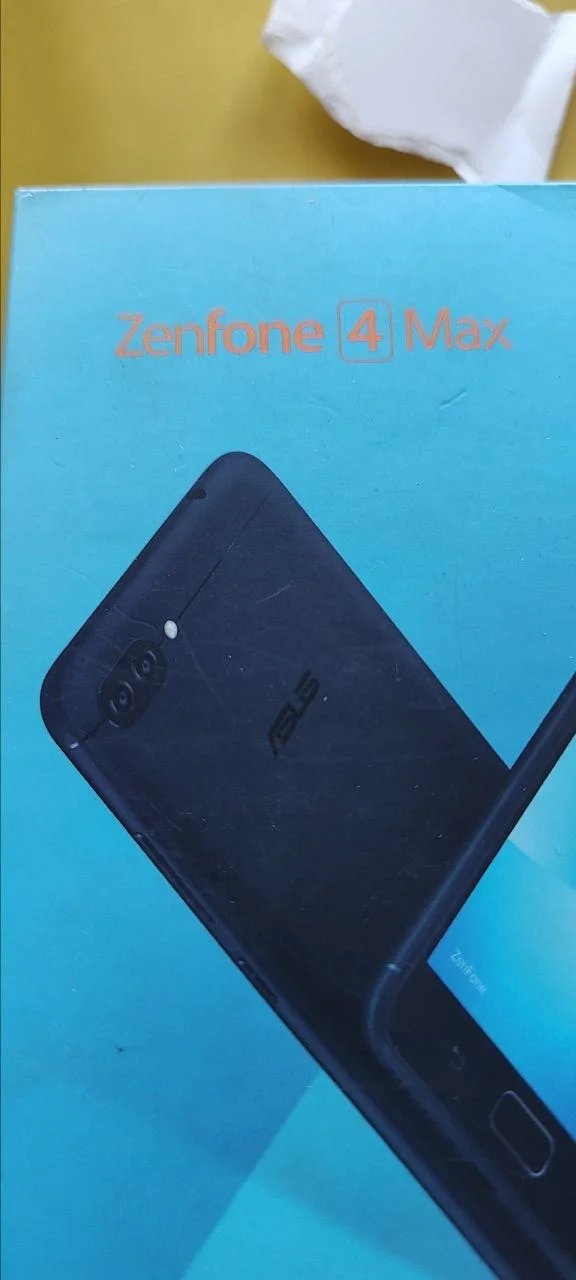 ASUS ZenFone 4 Max ZC520KL, 2/16 ГБ, 1 SIM - миниатюра 2