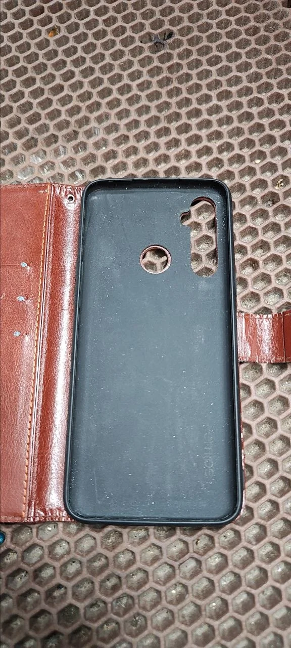 Чехол книжка для xiaomi redmi note 8T - миниатюра 2
