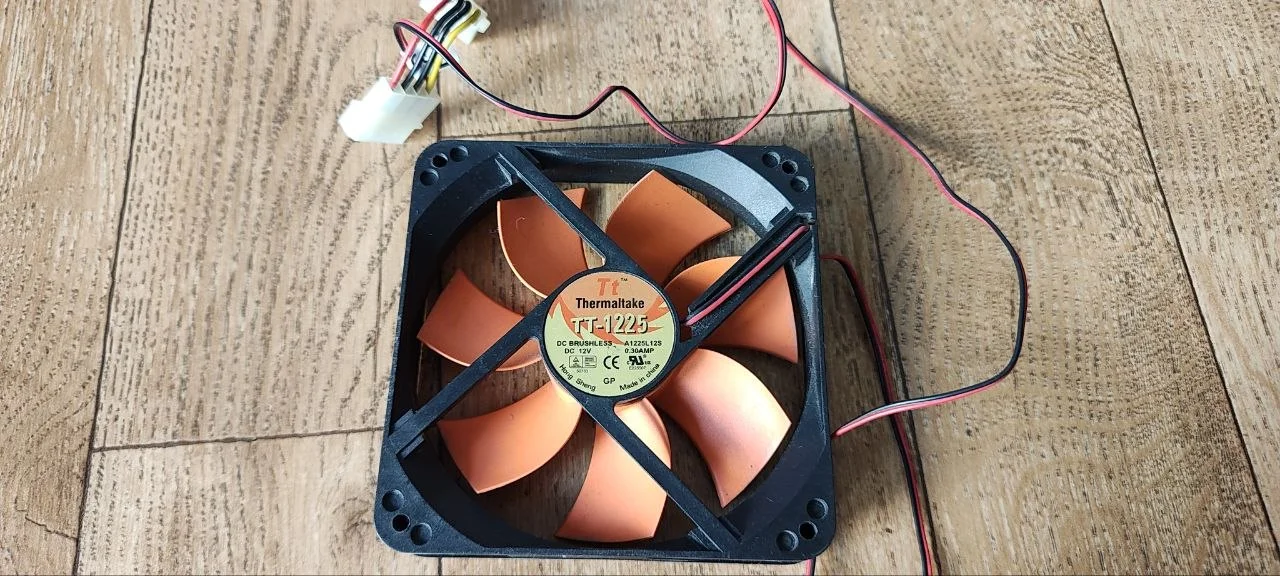 Thermaltake TT-1225 - изображение 1