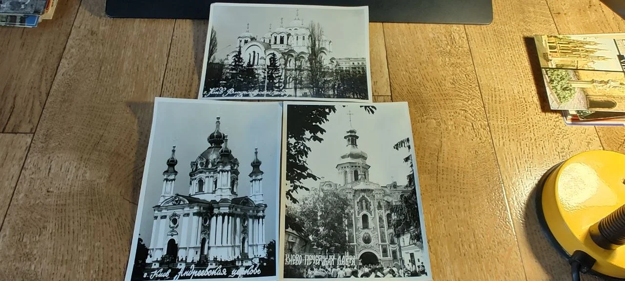Старые фото церквей и соборов, Киев - изображение 1