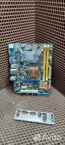 Материнская плата от core i3 - изображение 1