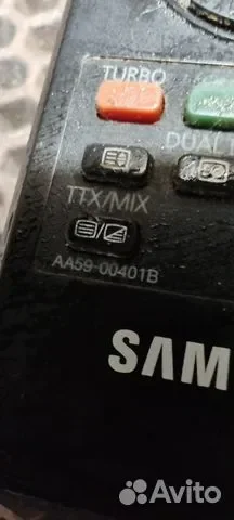 Пульт samsung AA59-00401B - миниатюра 2