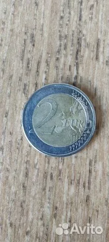 Жетон Евро 1шт - миниатюра 2