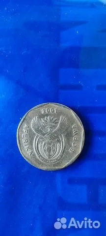 Иностранная монета. Продажа - миниатюра 2