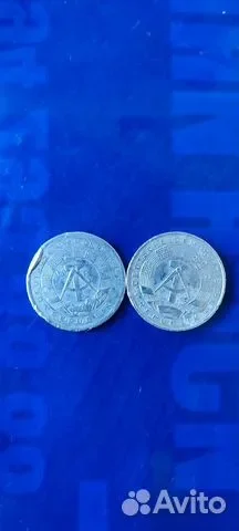 Иностранная монета - миниатюра 2