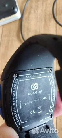 Спортивные часы Soleus Pulse Rhythm - миниатюра 2