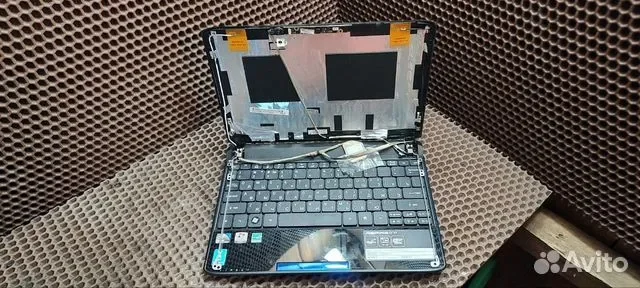 Нетбук acer aspire one 532h-2Dbk - изображение 1