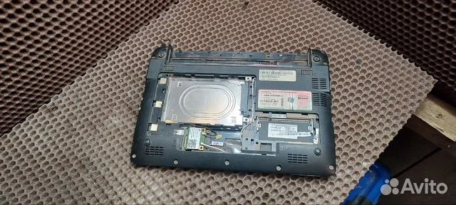 Нетбук acer aspire one 532h-2Dbk - миниатюра 2