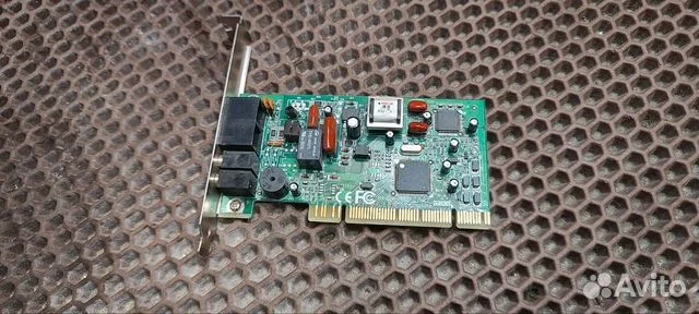 Модем внутренний D-Link DFM-562I/SG - изображение 1