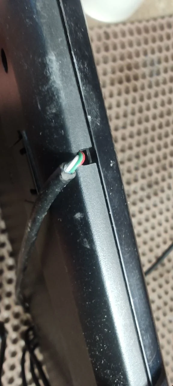 Клавиатура Genius KB-110X Black PS/2 в ремонт - миниатюра 2