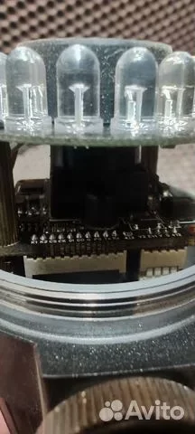Подводная AHD камера 3rdeye M2C5705 (Модуль) - миниатюра 3