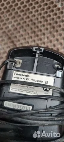 База на Panasonic KX-TG8301RU - миниатюра 2